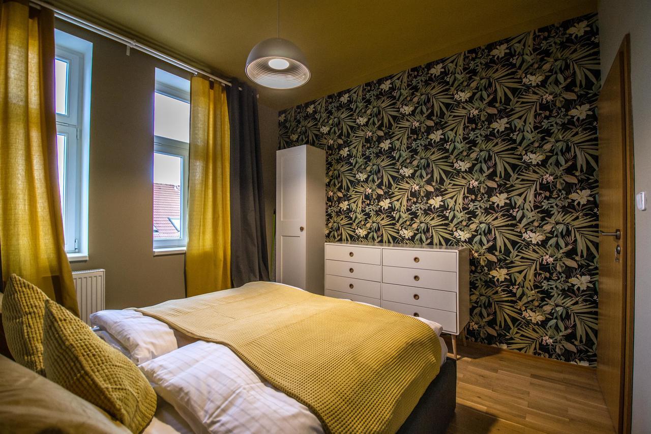 Stylish Apartments Close To Eden Garden Praga Exterior foto