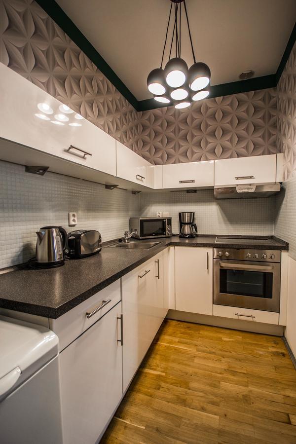 Stylish Apartments Close To Eden Garden Praga Exterior foto
