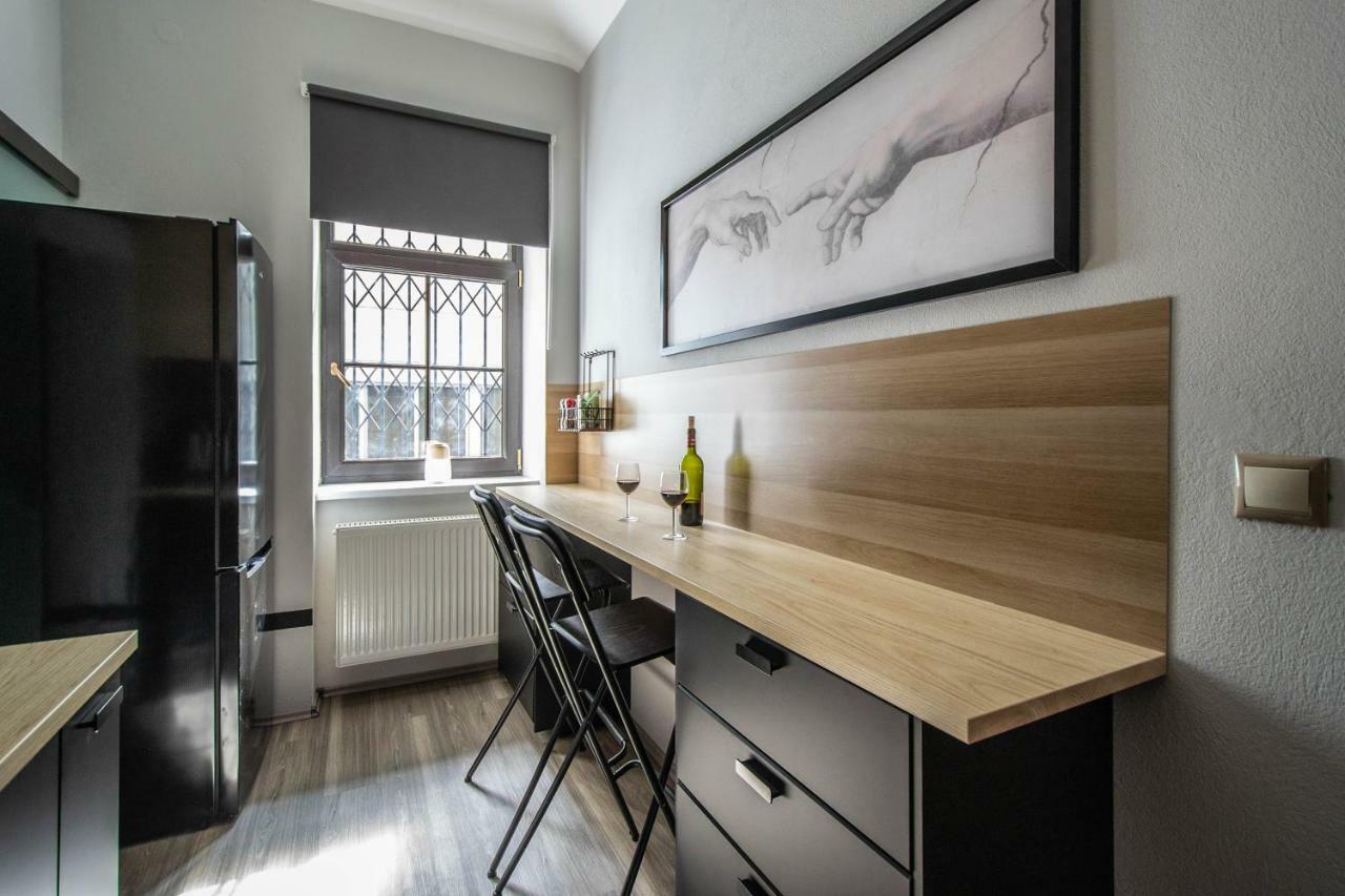Stylish Apartments Close To Eden Garden Praga Exterior foto