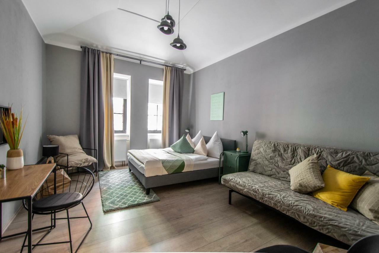 Stylish Apartments Close To Eden Garden Praga Exterior foto