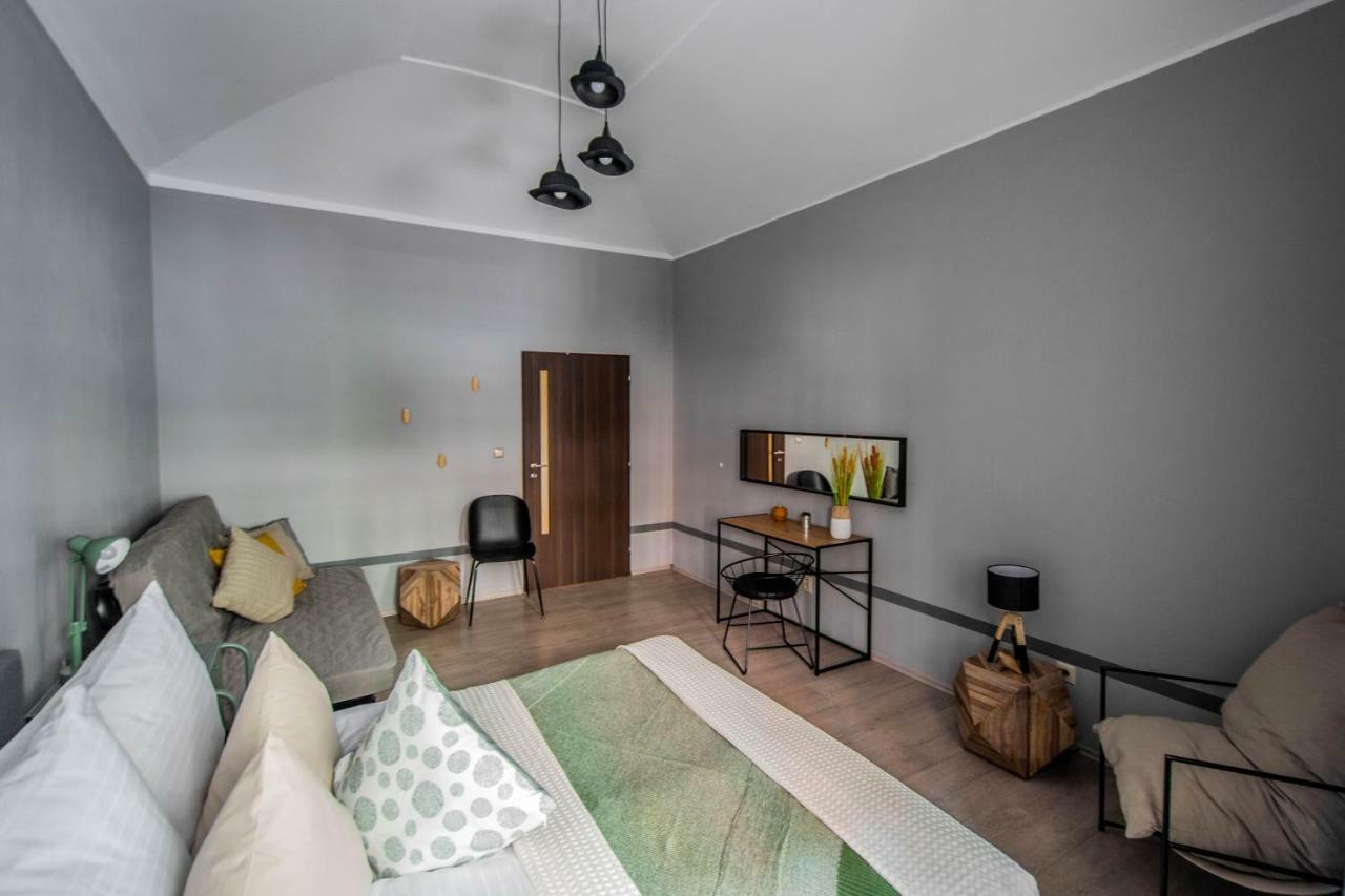 Stylish Apartments Close To Eden Garden Praga Exterior foto