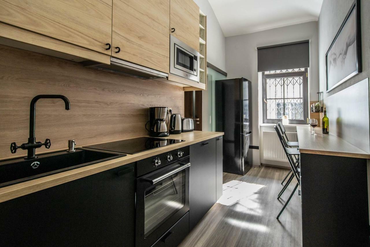 Stylish Apartments Close To Eden Garden Praga Exterior foto