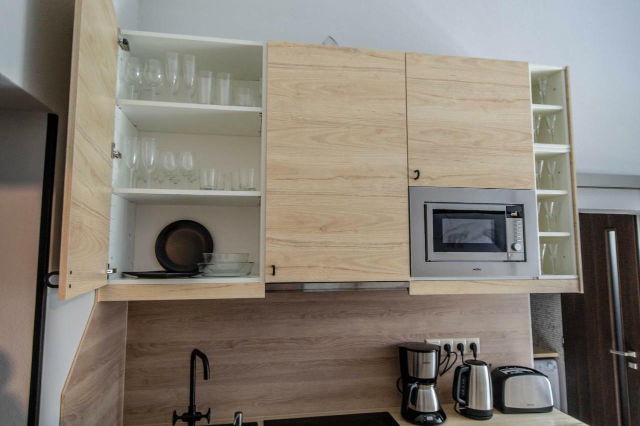 Stylish Apartments Close To Eden Garden Praga Exterior foto